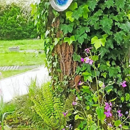 Apartmán Mirguet Au Jardin Saint-Elix-le-Chateau Exteriér fotografie
