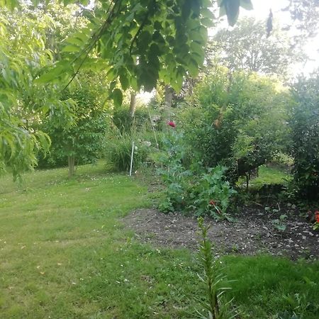 Apartmán Mirguet Au Jardin Saint-Elix-le-Chateau Exteriér fotografie