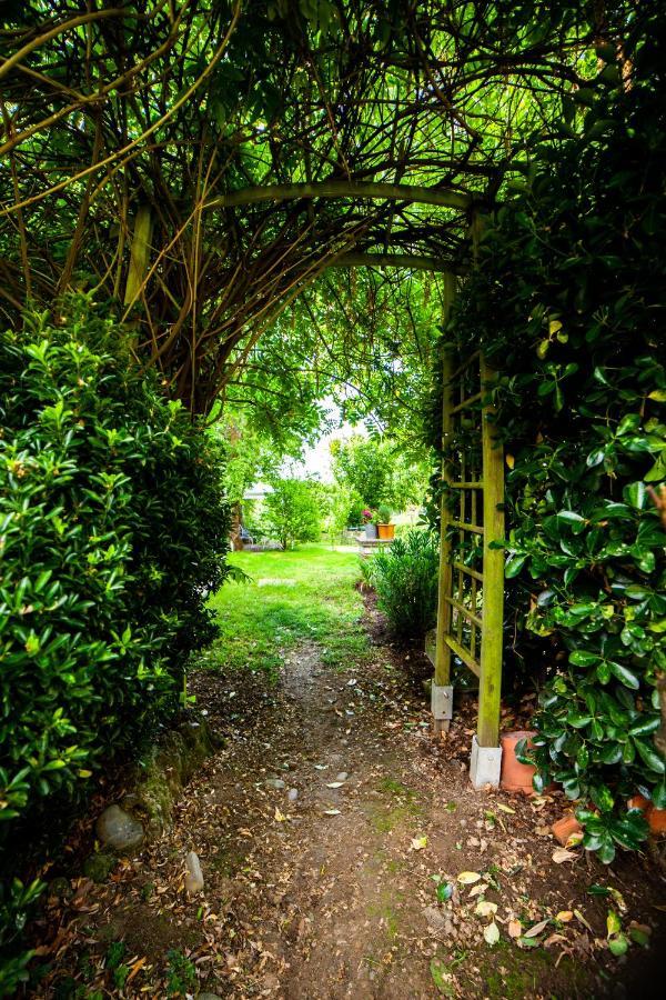 Apartmán Mirguet Au Jardin Saint-Elix-le-Chateau Exteriér fotografie