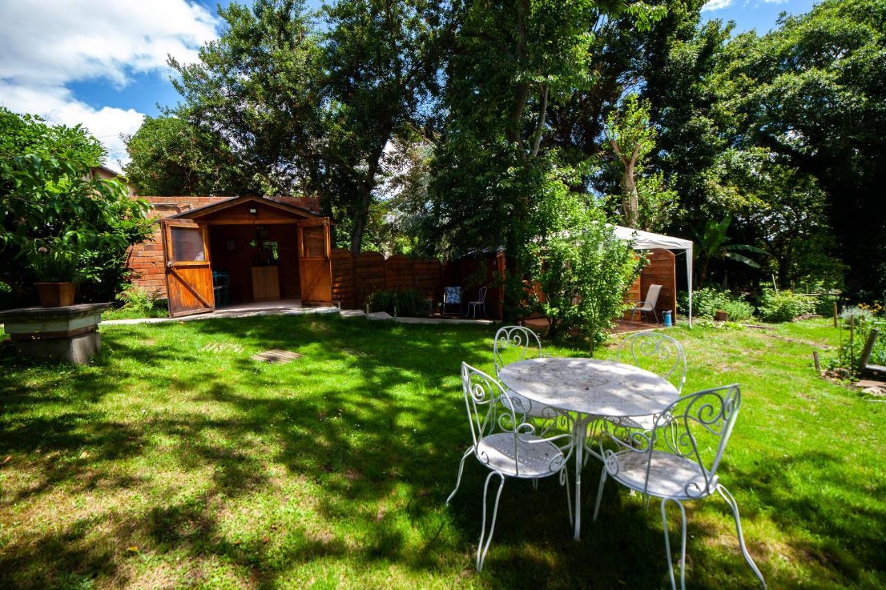 Apartmán Mirguet Au Jardin Saint-Elix-le-Chateau Exteriér fotografie