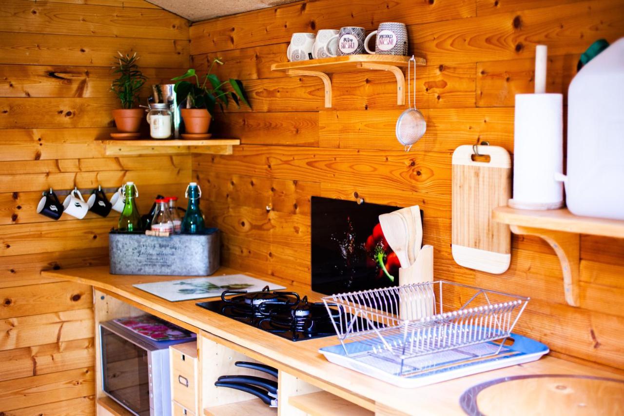 Apartmán Mirguet Au Jardin Saint-Elix-le-Chateau Exteriér fotografie