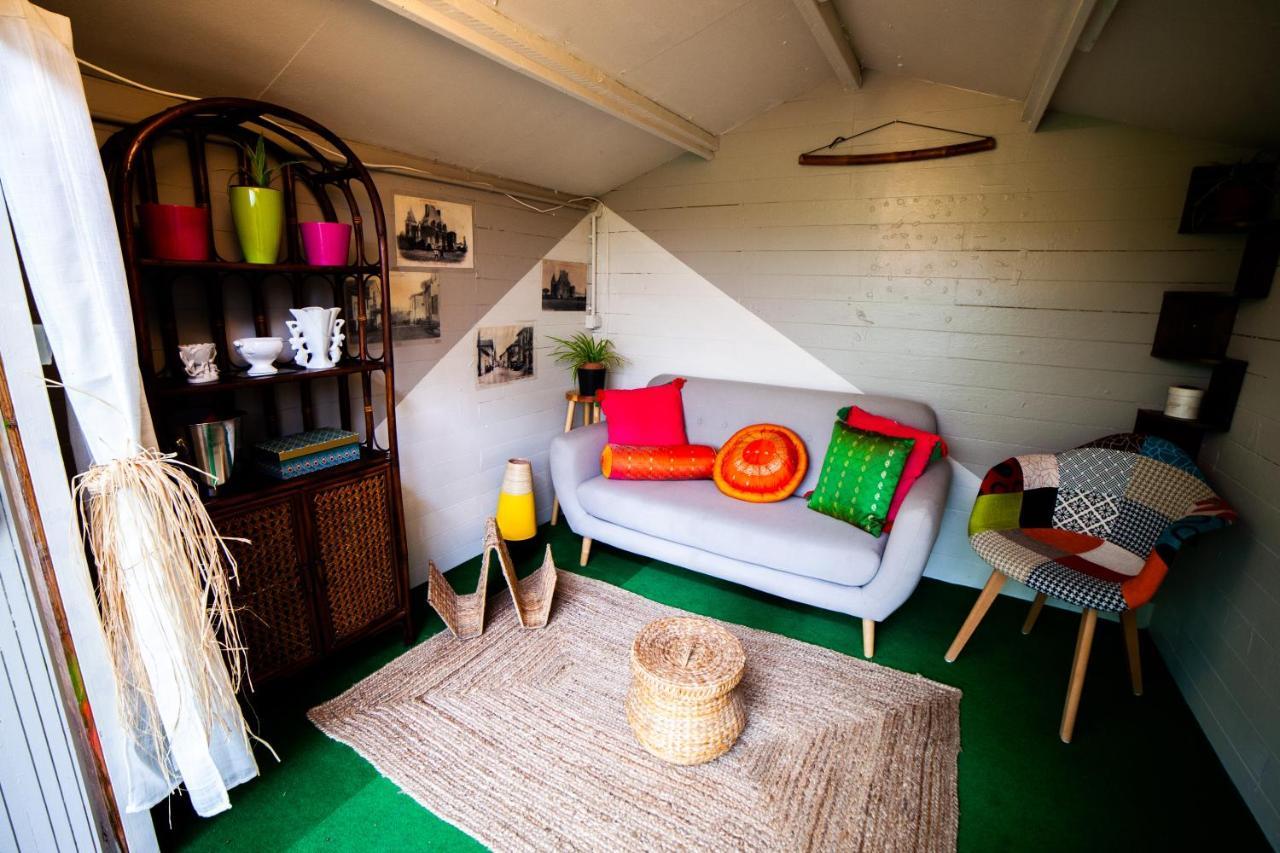 Apartmán Mirguet Au Jardin Saint-Elix-le-Chateau Exteriér fotografie