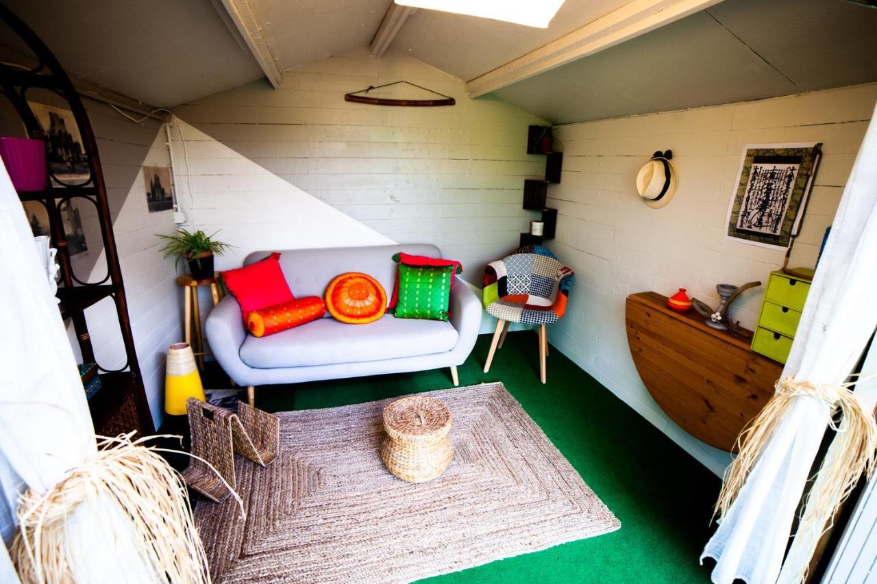 Apartmán Mirguet Au Jardin Saint-Elix-le-Chateau Exteriér fotografie