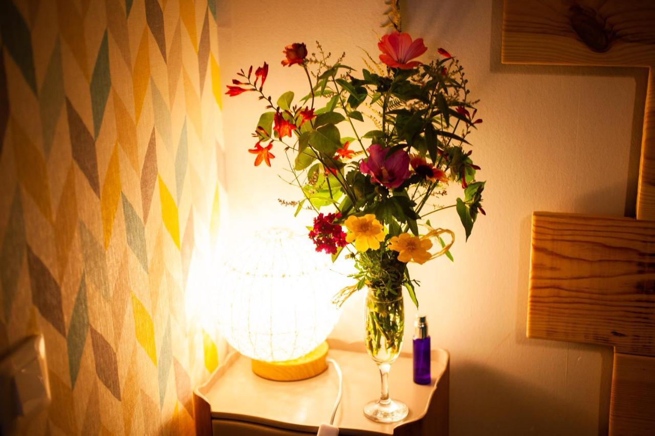 Apartmán Mirguet Au Jardin Saint-Elix-le-Chateau Exteriér fotografie