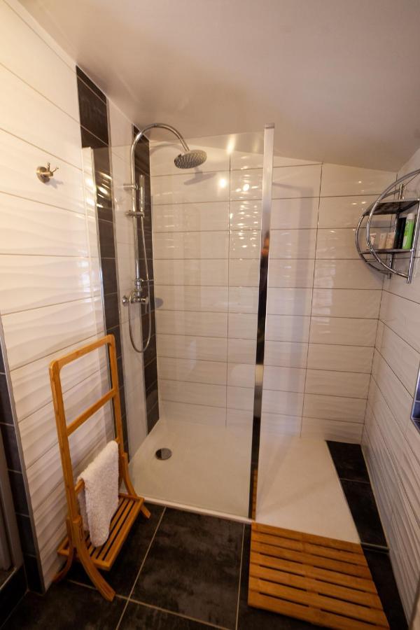 Apartmán Mirguet Au Jardin Saint-Elix-le-Chateau Exteriér fotografie