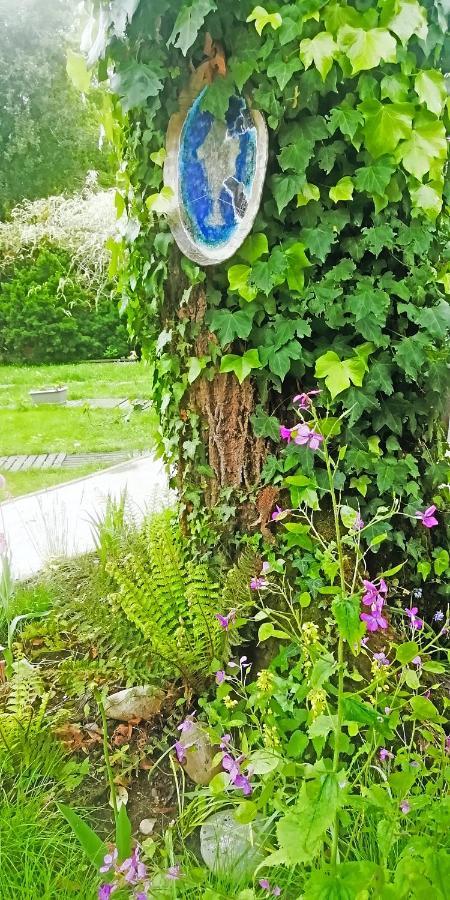 Apartmán Mirguet Au Jardin Saint-Elix-le-Chateau Exteriér fotografie